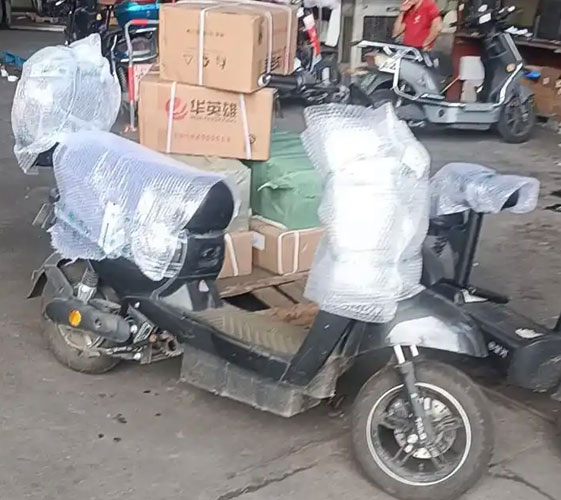 汾阳电动车托运